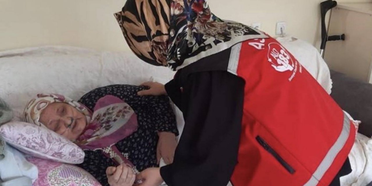 Evde Bakıma Destek Pilot Uygulaması 3 İlde Başladı