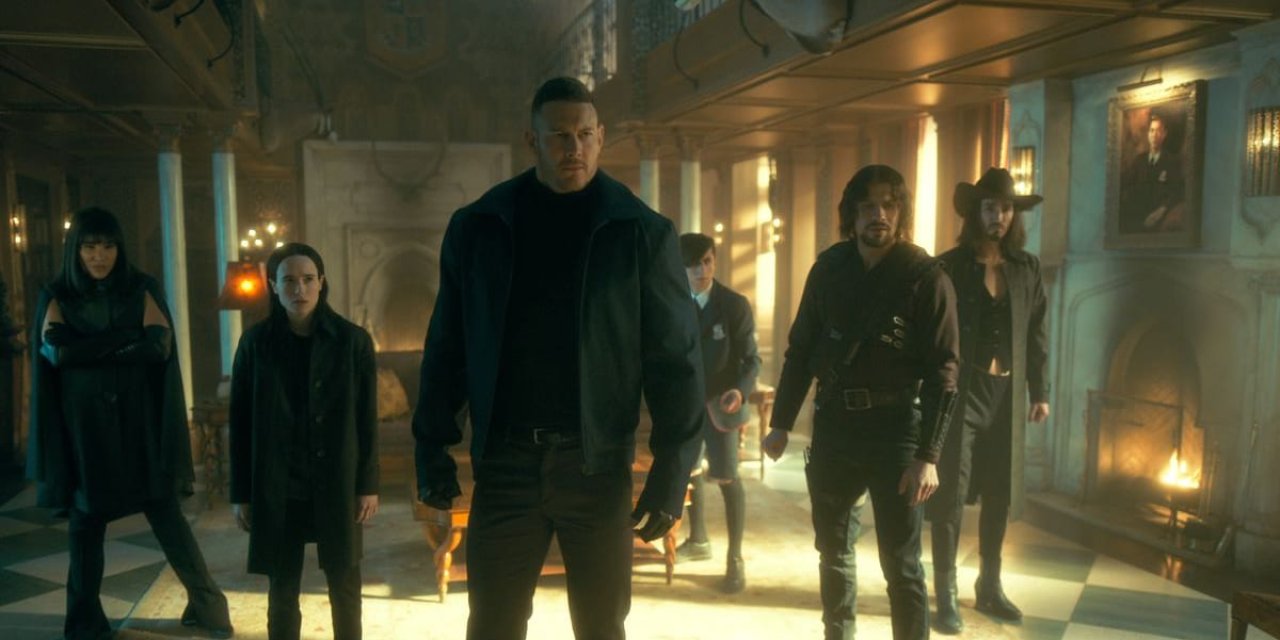 The Umbrella Academy Final Sezon: Heyecan Dolu Bir Veda