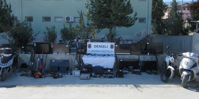 “Huzur” Operasyonunda 5 Kişi Tutuklandı