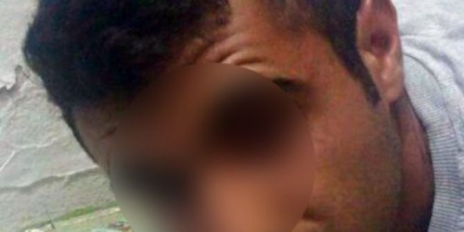 İzmir’de Aranan İki Bombacıdan Biri Yakalandı