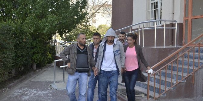 Atm Fareleri Adliyeye Sevk Edildi