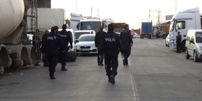 Gaziantep’te Daeş Operasyonunda 4 Kişi Yakalandı