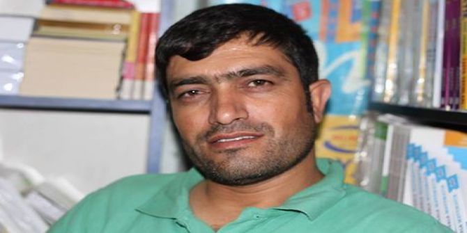 Viranşehir’de Belediye Çalışanı Gözaltına Alındı