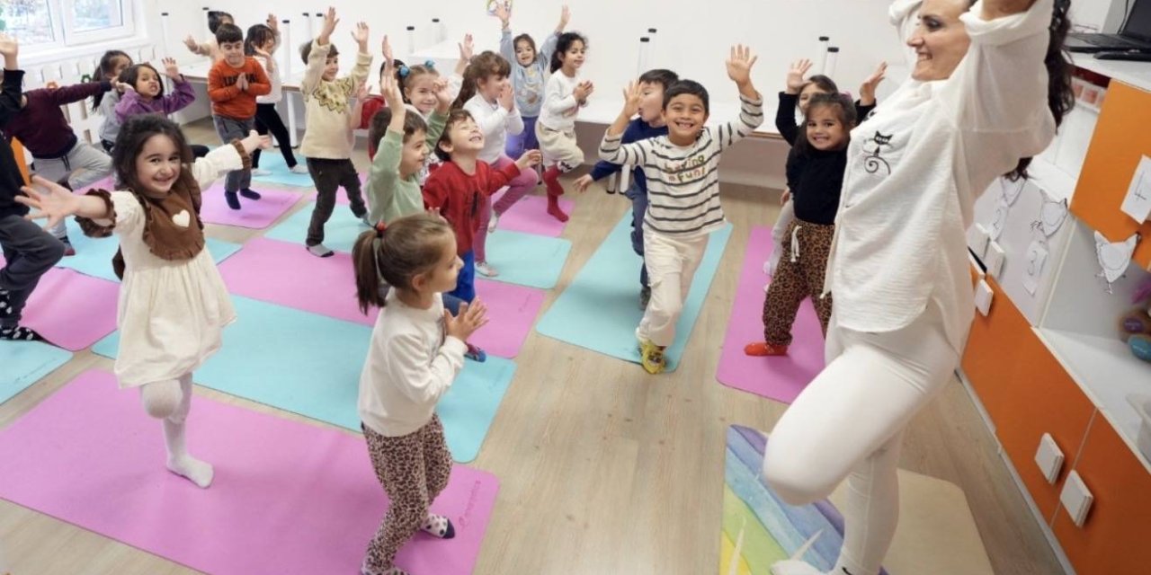 5 Yaş Okullaşma Oranı Yüzde 95 Oldu