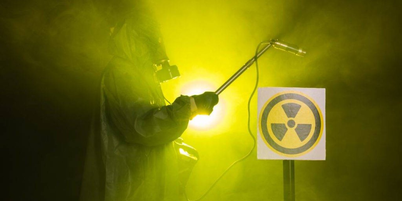 İ̇zmir’in Çernobilinde Tehlike Çanları Çalıyor!