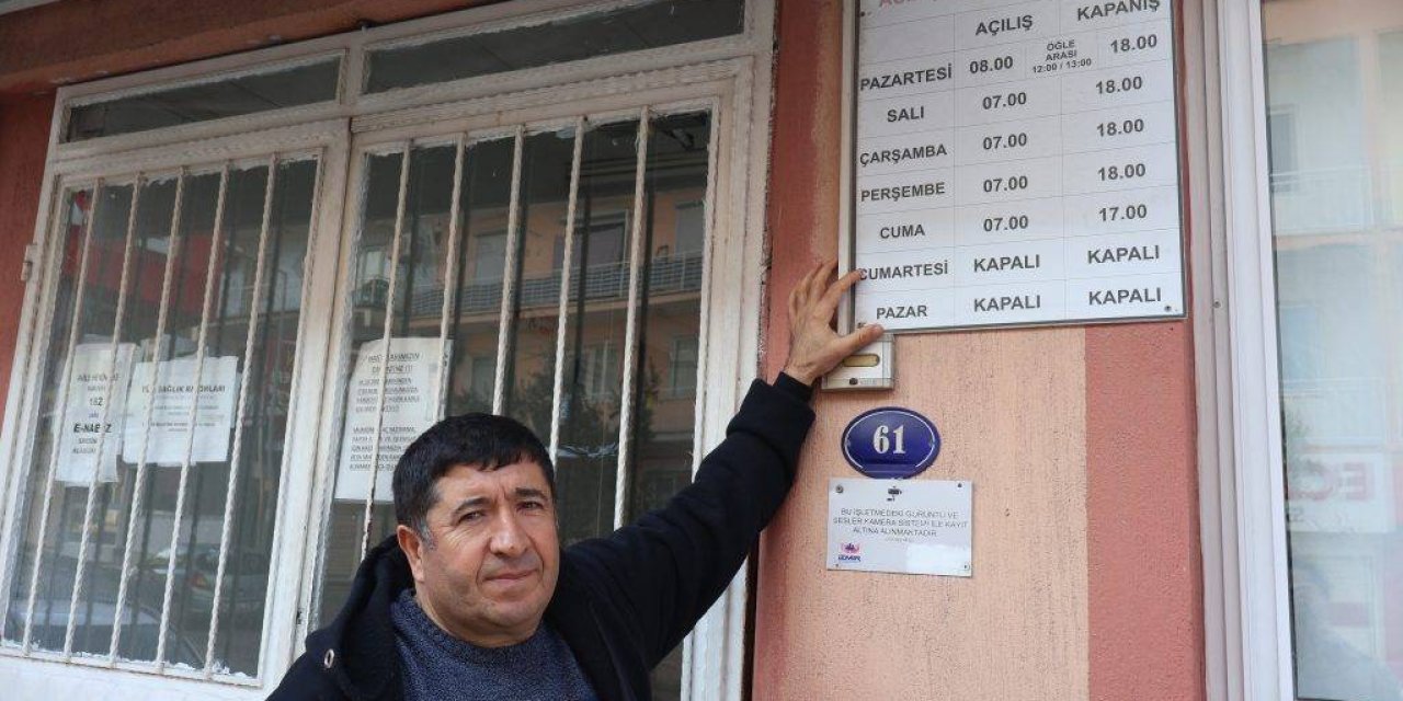 Sarnıç’taki Sağlık Sorunu Acil Çözüm Bekliyor