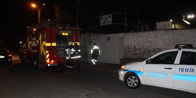 Cezaevinde ‘Acil Durum’ Tatbikatı