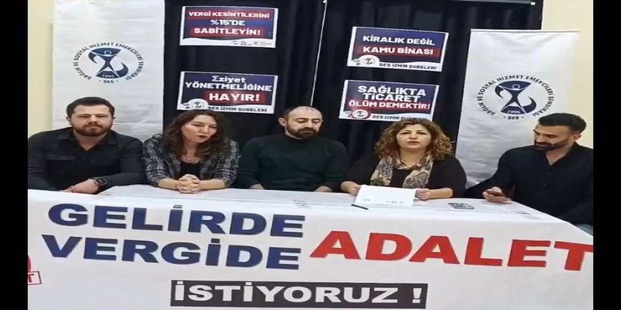 Sağlığı Yönetemeyenlere Sesleniyoruz, “artık Yeter Gidin”