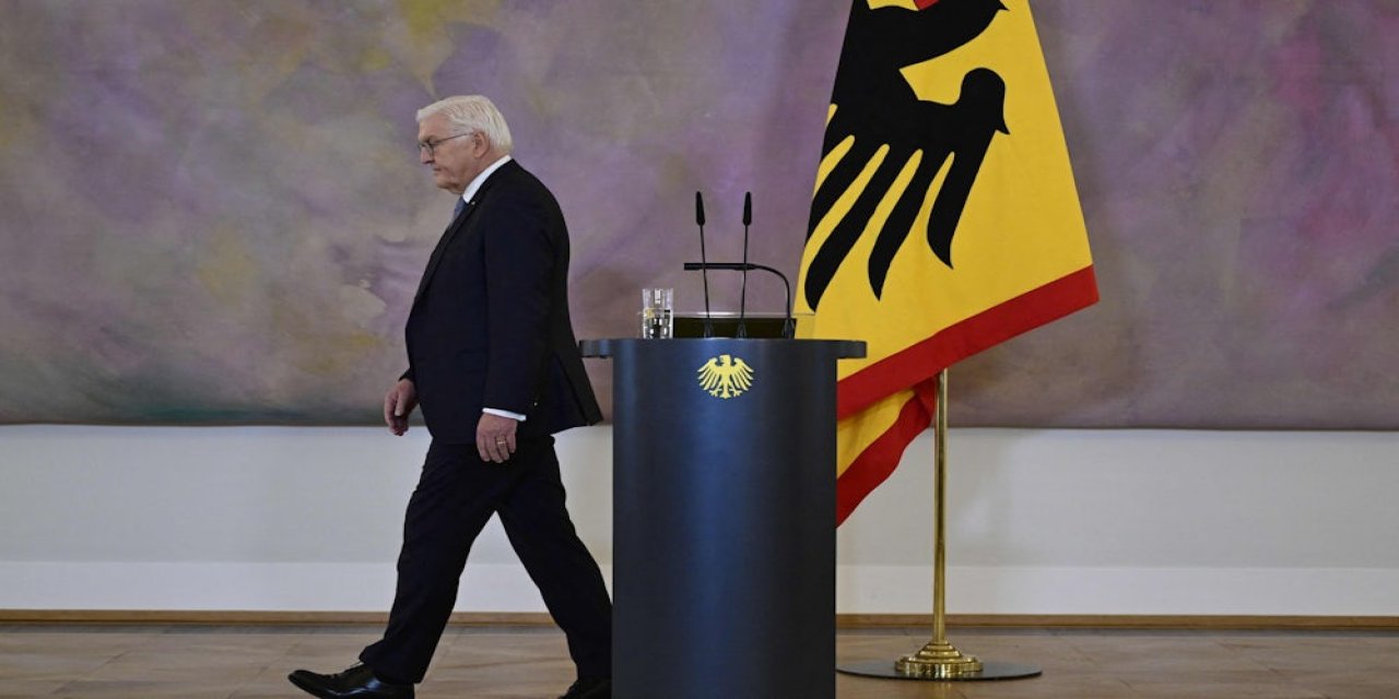 Almanya’da Erken Seçim Kararı: Cumhurbaşkanı Steinmeier Bundestag’ı Feshetti