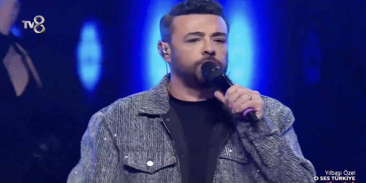 Burak Kut’un ‘o Ses Türkiye’ Performansı Büyük Beğeni Topladı