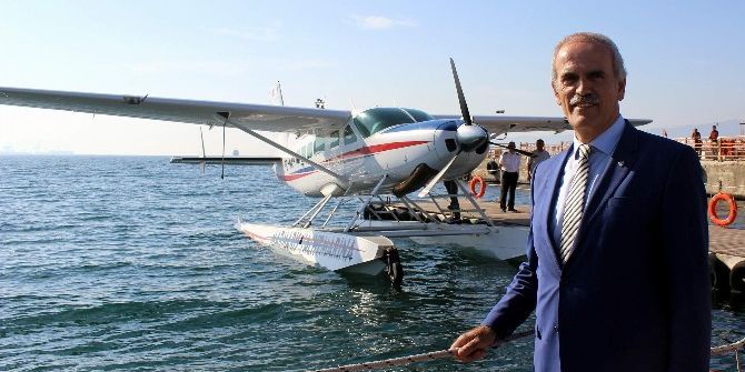 Artık Bursa’nın Merkezinden İstanbul’a 20 Dakikada Uçulacak