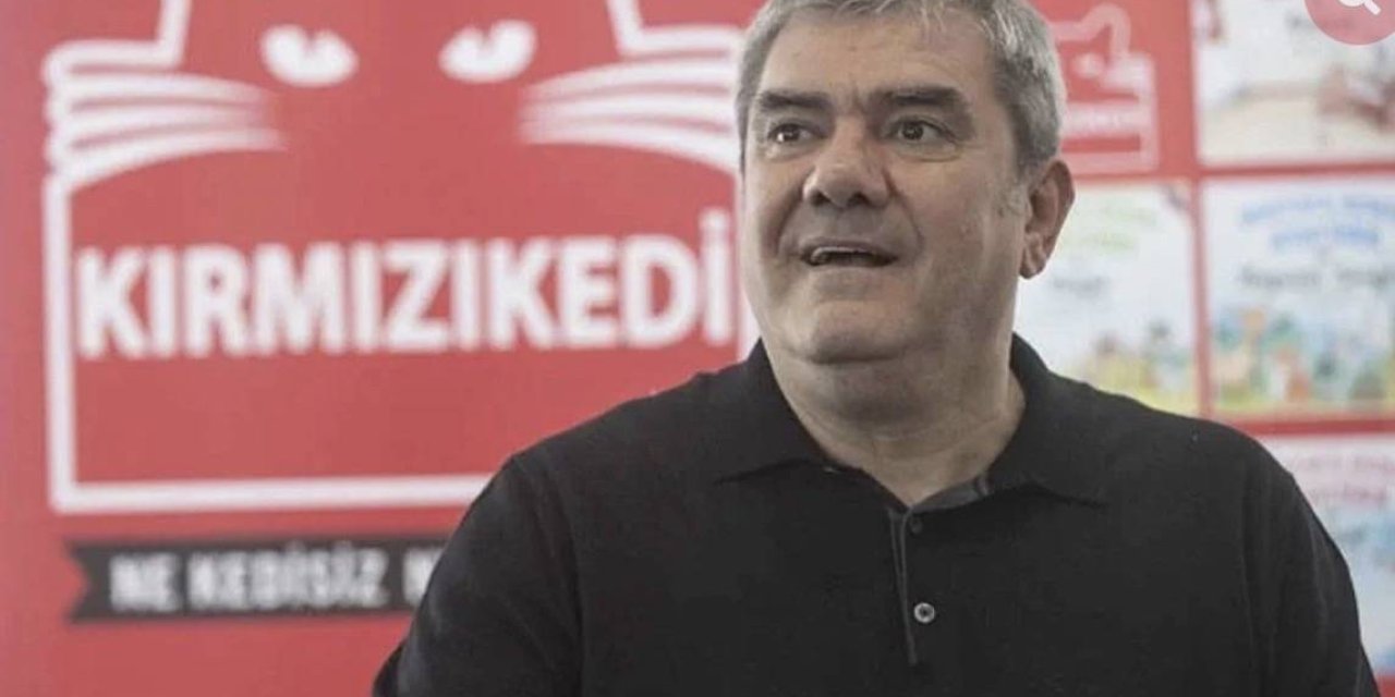 Gazeteci Yılmaz Özdil Kalp Krizi Geçirdi