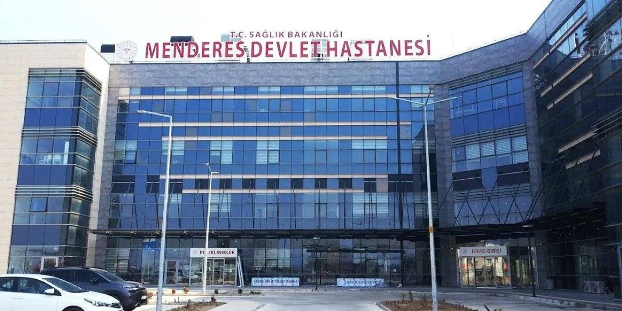 Türk Sağlık Sen İ̇zmir’den Menderes Devlet Hastanesi Hakkında Açıklama
