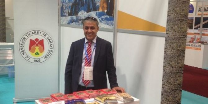 Ntso, Meditour 2016’da Kapadokya Tanıtımı Yaptı