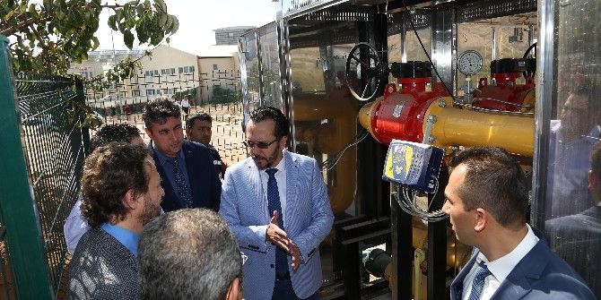 Adü Yılda 1 Milyon 335 Bin Tl Kar Edecek