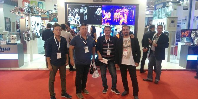 Ayto’nun 206-2017 Fuar Dönemi Başladı