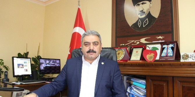 Karaman, Tarım-hayvancılık Ve Gıda Fuarına Hazırlanıyor