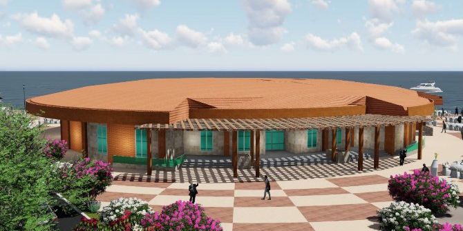 Tuşba İlçesine Çok Amaçlı Salon