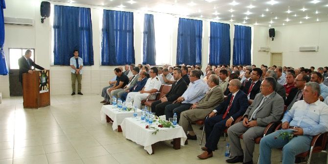 Silifke’de “Camiler Ve Din Görevlileri Haftası” Kutlanıyor