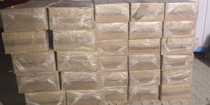 Van’da 900 Bin Tl’lik Operasyon