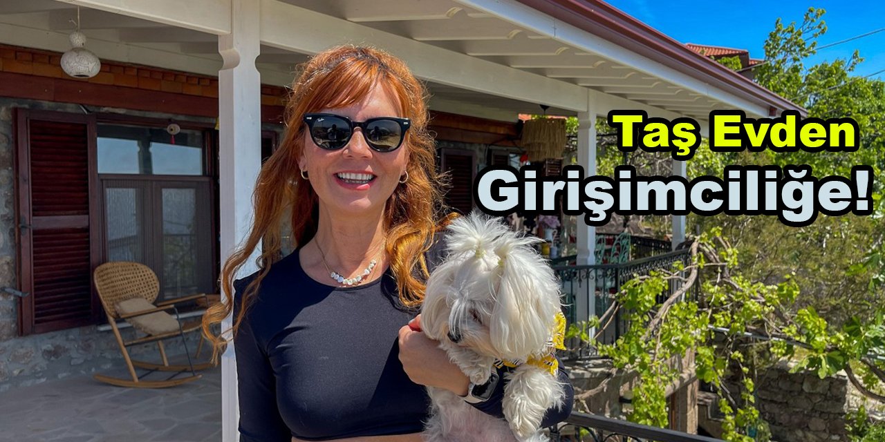 Taş Evden Girişimciliğe: Peri’nin Evi’nin İlham Veren Hikayesi