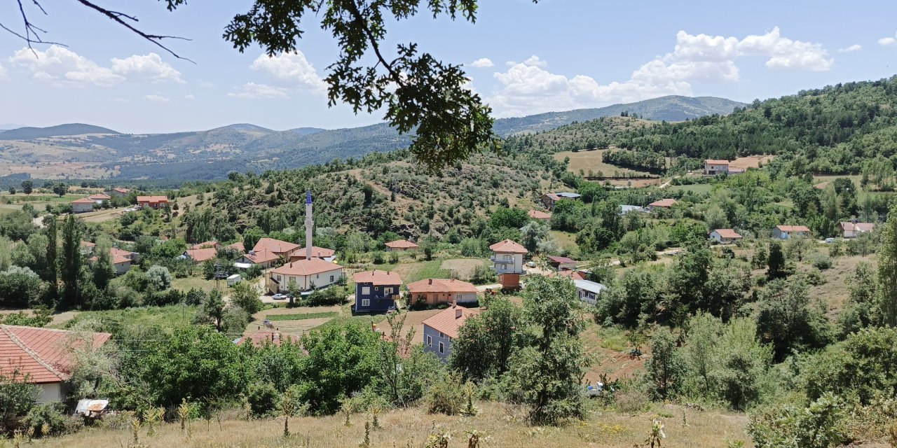 Doğanhisar Fırınlı Köyü