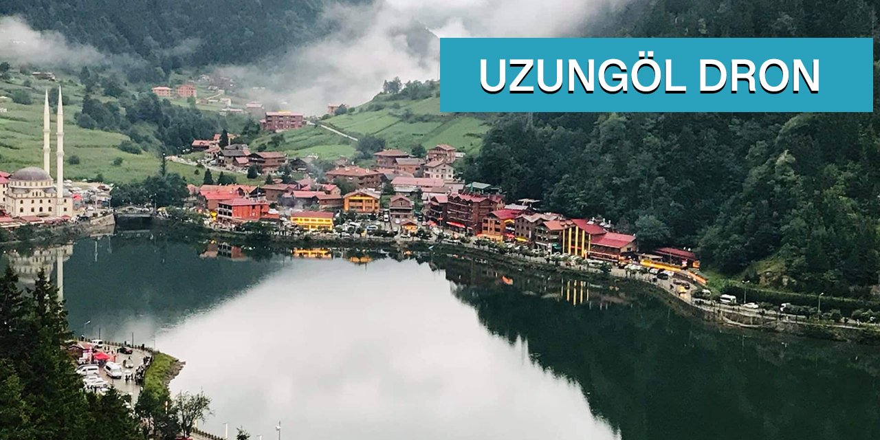 Trabzon Drone Çekimi | Uzungöl | Stadyum | Ordu Fatsa Arası