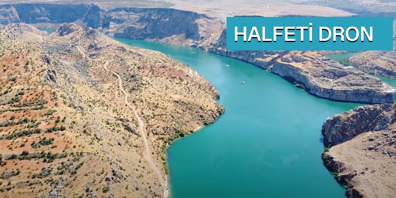 Halfeti | Gaziantep | Belen | Arsuz | Hatay Drone Çekimi