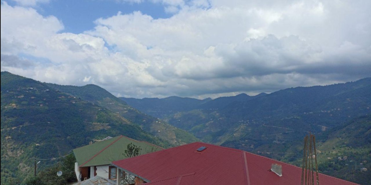 Yağlıdere Gültepe Köyü