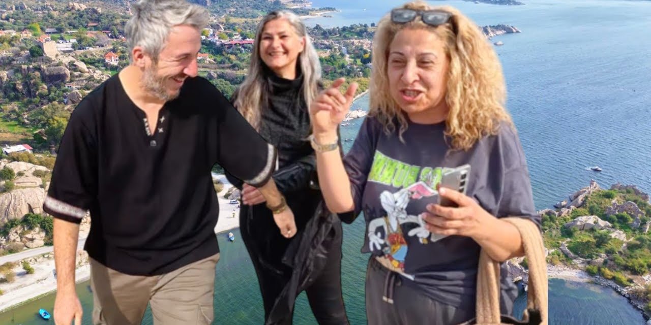 Muğla'da Çoğu İnsanın Bilmediği Bir Bölge Ve Konu! (Milas Bafa Gölü)