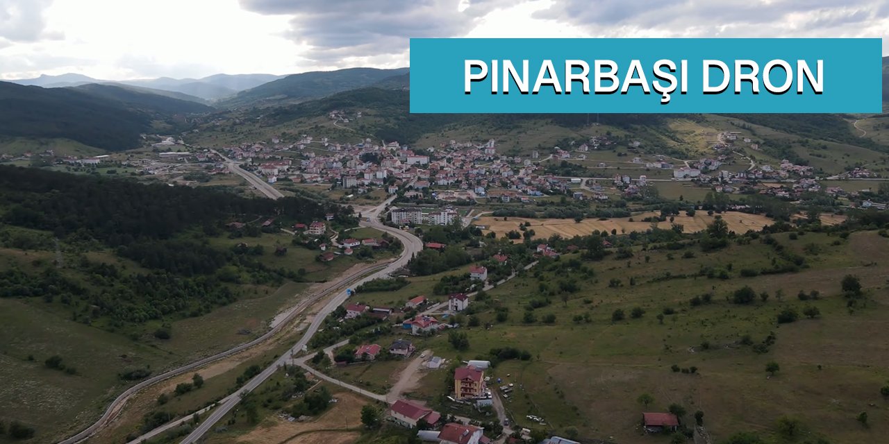 Pınarbaşı Kastamonu Dron Çekimi