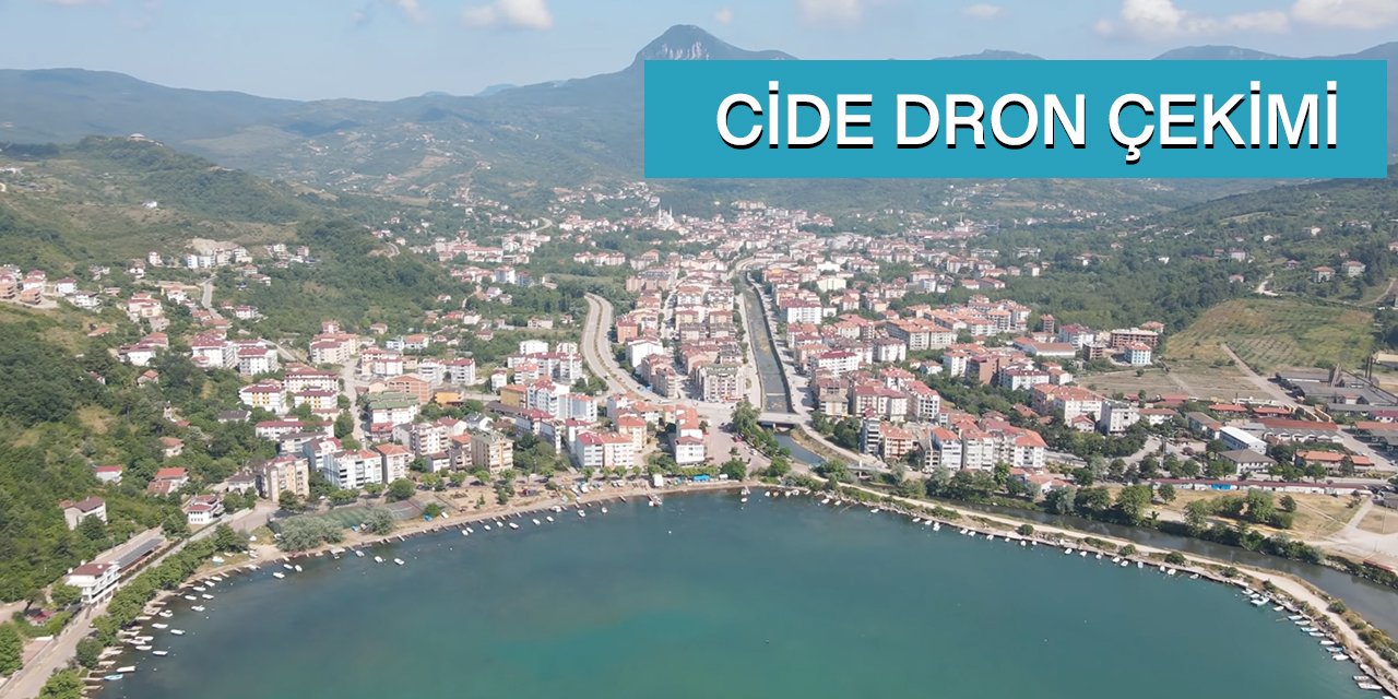 Kastamonu Cide Drone Çekimi