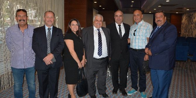 Türmob Adayı Türker Yol Haritasını Çizdi