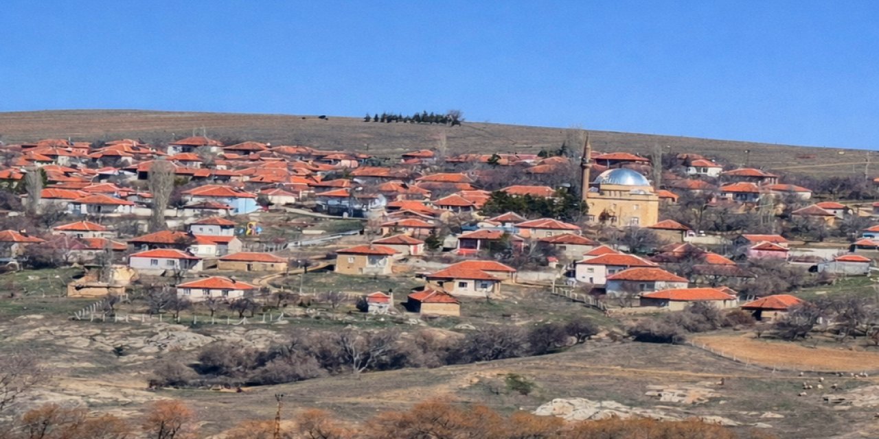 Şefaatli Kaykılı Köyü