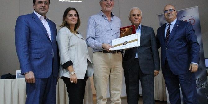 Toros Üniversitesi’nde Endüstri 4.0 Masaya Yatırıldı