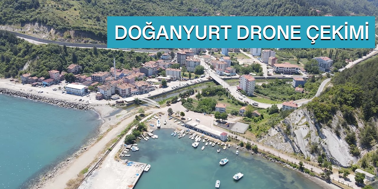 Doğanyurt Dron Çekimi