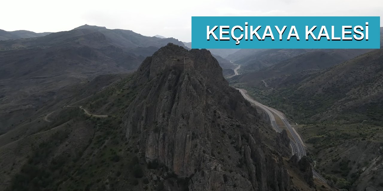Keçikaya Kalesi