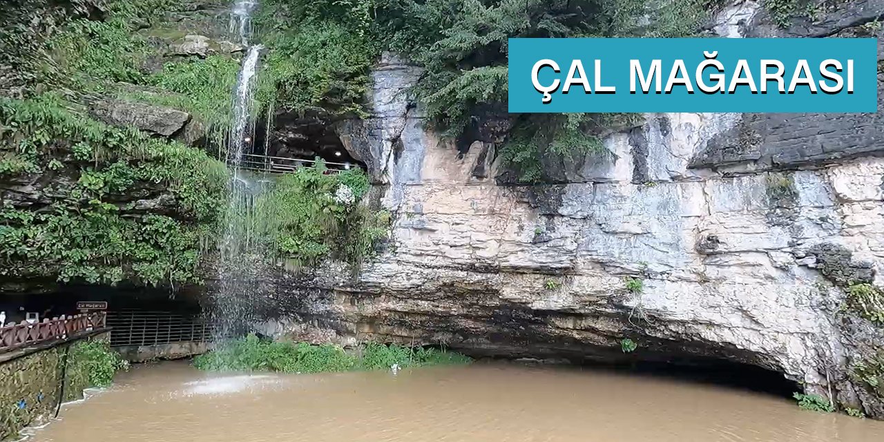 Çal Mağarası Düzköy