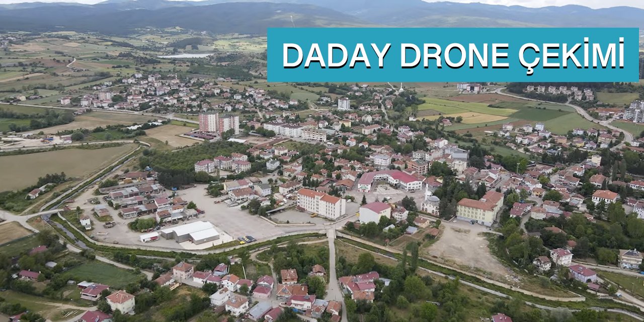 Daday Drone Çekimi