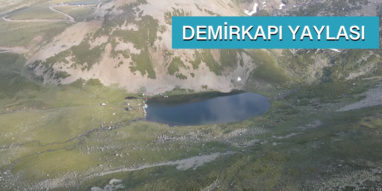 Balık Gölü | Demirkapı Yaylası