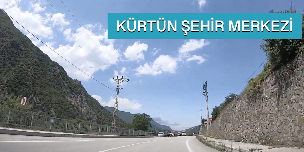 Kürtün Şehir Merkezi