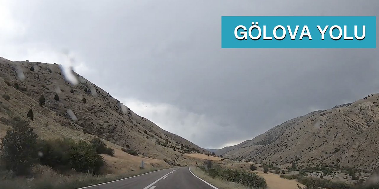 Gölova Yolu | Sivas