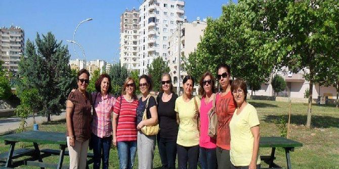 Mezitli’de ‘Emekçi Kadınlar Derneği’ Kuruldu