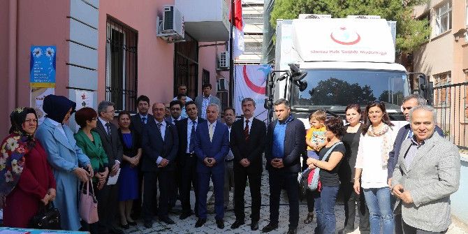 Kanser Tarama Aracı Turgutlulu Kadınların Hizmetinde