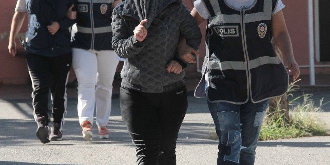 Adana’da Fuhuş Operasyonu