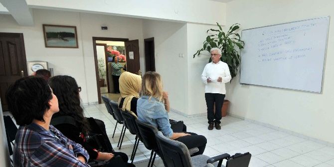 Aile Eğitim Merkezi Vatandaşlardan Yoğun İlgi Görüyor
