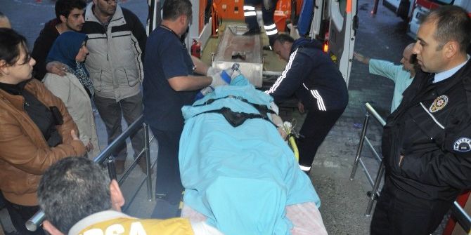 Eşini Kemerle Öldüren Sanığa Müebbet