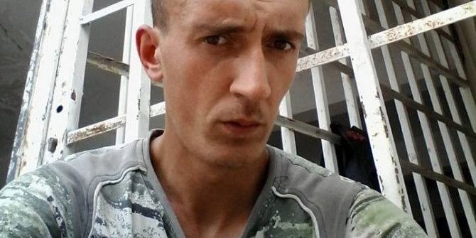 Tarım Makinesine Kolunu Kaptırdı