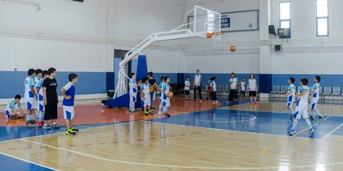 Selçuklu’da Kış Spor Okulları Başlıyor