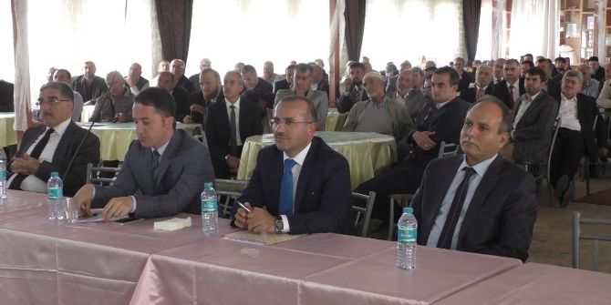 Beyşehir’de Camiler Haftası Kapsamında Konferans